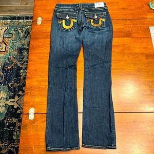 True Religion bootcut jeans 29